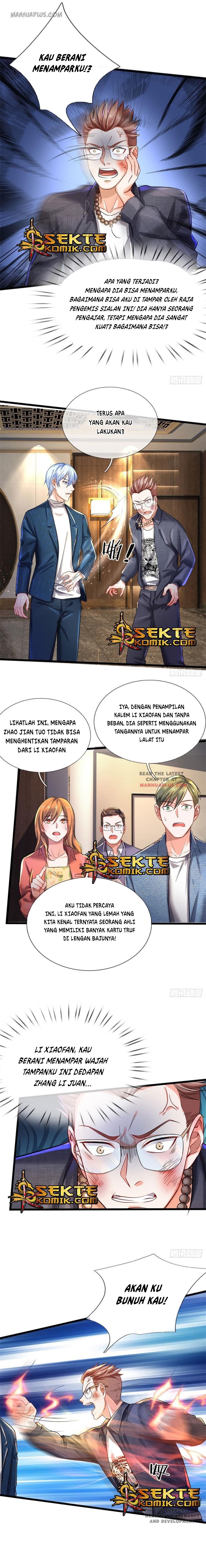 I am Daxianzun Chapter 146 Gambar 6